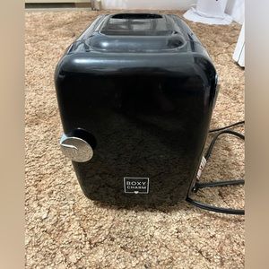 boxy charm skin care mini fridge